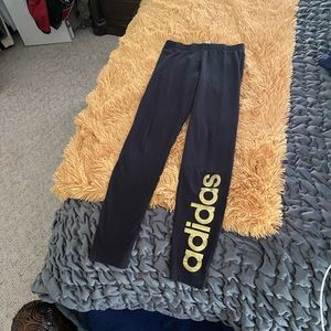 Cute athletic leggings